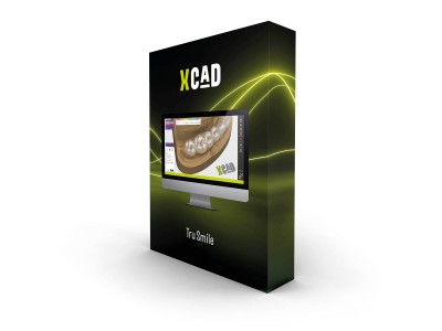 xCAD True Smile (Exocad - Add on Modul)