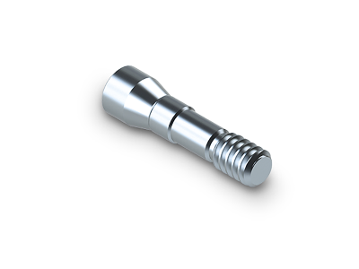 Titanschraube (Abutment)