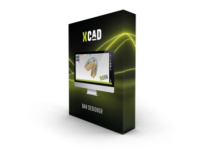 xCAD Bar Designer (Exocad - Add on Modul)