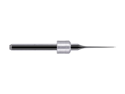 Milling systems Micro, Motion2 (cutting edge Ø 0.3mm / uncoated / UHD)