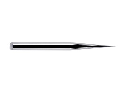 Frässysteme DWX 50, 51D, 52DC, 52DCi (Schneide Ø 0,3mm / unbeschichtet UHD)