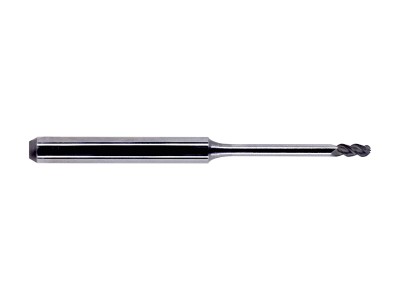 Frässysteme DWX 50, 51D, 52DC, 52DCi (Schneide Ø 2,0mm / beschichtet)