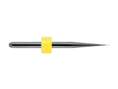 T33/T43/T53 - cutting edge Ø 0,3mm / 3mm Shank / uncoated / HD (One, 140, 245, 250)