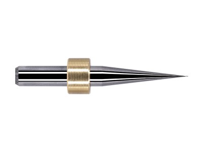 T33/T43/T53 - 0,6 I 6,0 mm Radius cutter / uncoated / HD (350i & 650i)