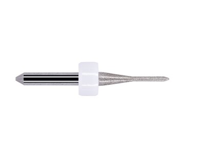 Milling system MCX5 (cutting edge Ø 0,6mm / coated)