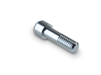Titanschraube / Abutment