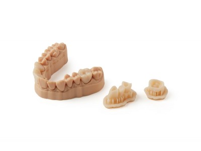 Resin - Dental / Temporary Crown & Bridge