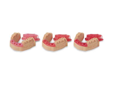 Resin - Dental / Soft Tissue Starter Pack
