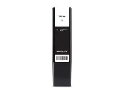 White Resin Cartridge (General Purpose)