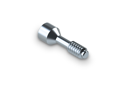 Titanschraube / Abutment