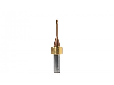 T64 - 1,5 I 6,0 mm Torusfräser Radius 0,08 350i&650i