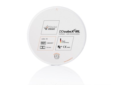Dental Direkt - cubeX²® (Multilayer)