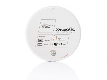 Dental Direkt - cubeX²® (Multilayer)