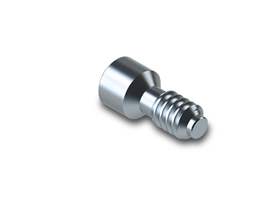Titanschraube (Ø 3,4mm - 5,5mm) / Multi-Unit