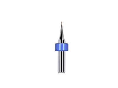 Ivoclar 0,6 I 6,0 mm CoCr Radiusfräser (PM7)