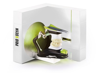 Swing HD 2.0 - Prio xSCAN (Scanner Einheit)