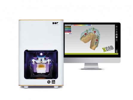 DOF Freedom-HD - Paket