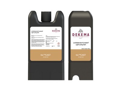 Resin - Dental / trixCAST Dekema