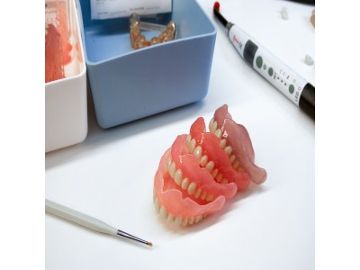 Denture Base Resin 1 L