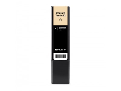 Denture Teeth Resin 1 L