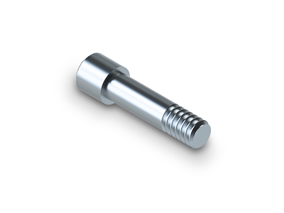 Titanschraube / Abutment