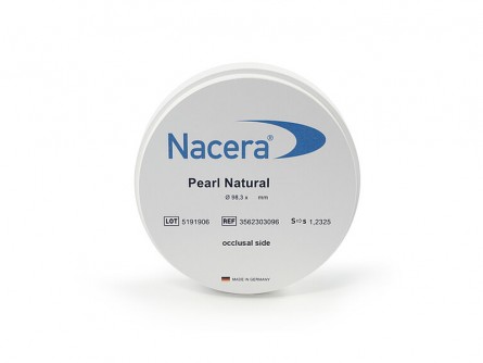 Nacera® Pearl Natural