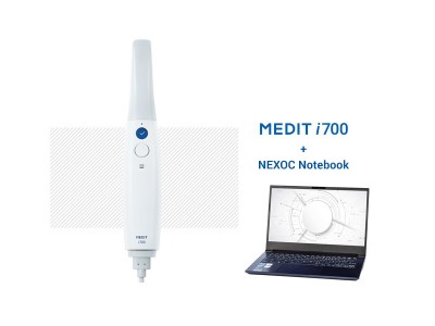 Medit i700 Package