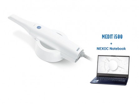 Medit i500 Package
