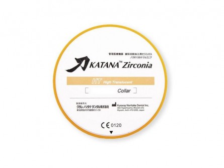 KATANA™ Zirconia HT