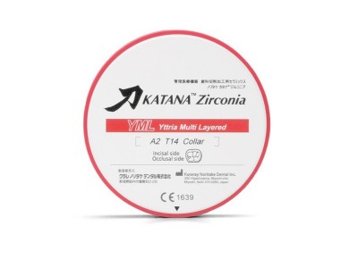 KATANA™ Zirconia YML