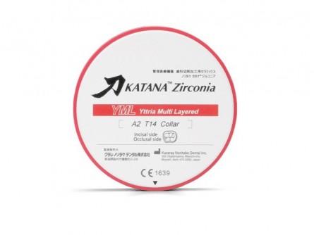 KATANA™ Zirconia YML