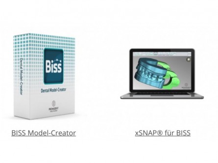 Model Creator (Promadent BISS) inkl. xSNAP® Add-on Modul