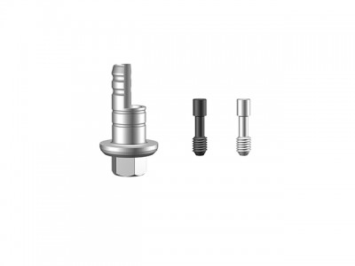 Titanium Base 2CUT (DD)
