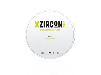 xZIRCON White - Transparent