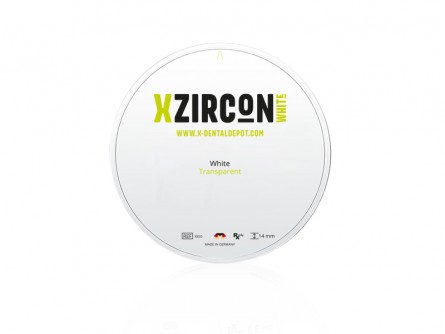 xZIRCON White - Transparent