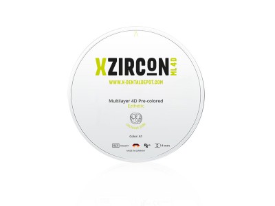 xZIRCON ML4D - Ezthetic