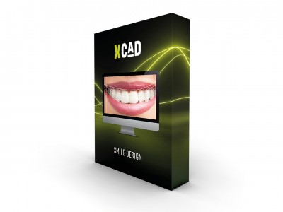 xCAD Smile Creator (Exocad - Add on Modul)