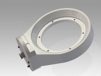 Multi-Pre-Blank Halter für die Zfx Inhouse 5x