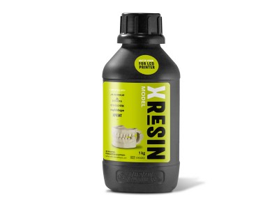 xRESIN® Model - 405nm (Water-Wash / Beige Opak)