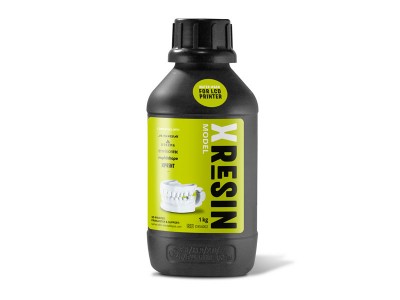 xRESIN® Model - 405nm (Water-Wash / White)