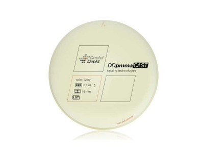Dental Direkt - pmma CAST