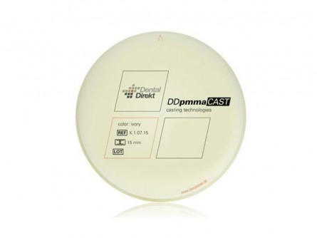 Dental Direkt - pmma CAST