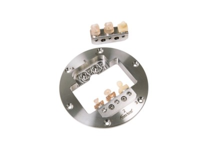 Imes Icore Glaskeramikhalter 6-Fach für 3mm Schaft