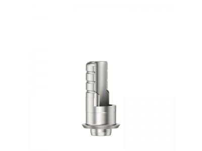 Titanium base ASC Flex rotating (B series - Hight 3,5-6,5)