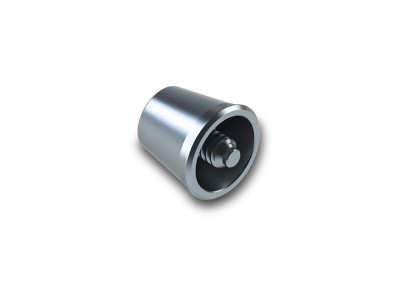 Titanbasis small (Nicht rotationsgeschützt)