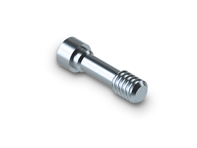 Titanschraube (Ø 4,8mm - 6,5mm) / Multi-Unit
