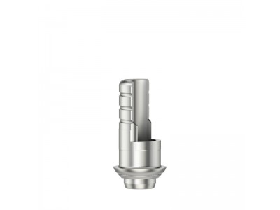 Titanbasis ASC Flex rotierend Medentika (BS-Serie - D 3,25/3,75 PS - Höhe 3,5-6,5)
