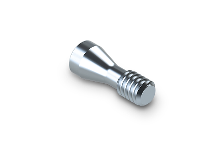 Titanschraube / Abutment