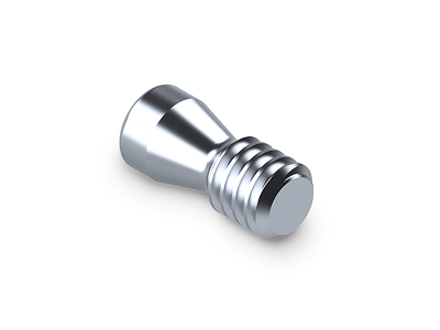 Titanium screw / Abutment
