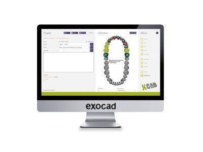 Exocad Rijeka 3.1 CAD Software (Ultimate Bundle)